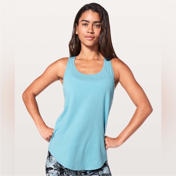 Lululemon Love Tank *Pleated - Picture 10 of 12